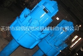 水文水井 地質鉆探